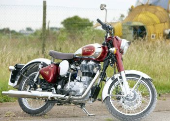 Мотоцикл Royal Enfield Bullet C5 Classic EFI Chrome 2011
