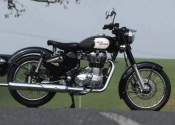 Мотоцикл Royal Enfield Bullet C5 Classic EFI 2011