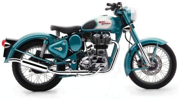 Мотоцикл Royal Enfield Bullet C5 Classic EFI 2013