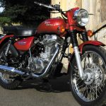 Мотоцикл Royal Enfield Bullet G5 Classic EFI 2013