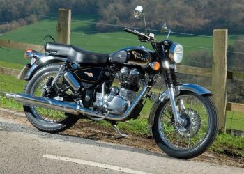 Мотоцикл Royal Enfield Bullet G5 Delux EFI 2011