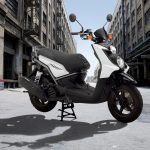 Мотоцикл Yamaha BWS 125 2011