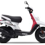 Мотоцикл Yamaha BWS 50 2012