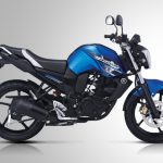 Мотоцикл Yamaha BYSON 150 2012