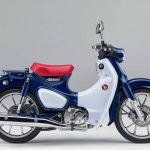 Мотоцикл Honda C 125 Super Cub ABS 2018