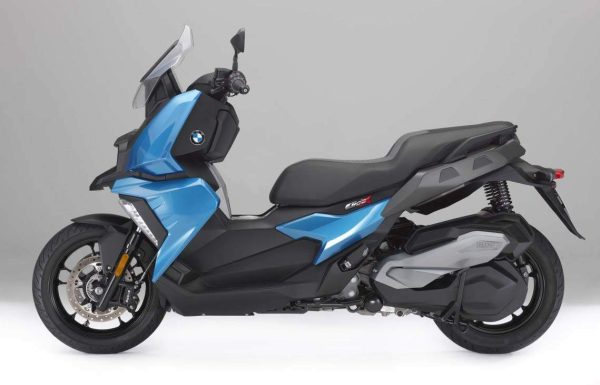 Мотоцикл BMW C 400X 2018