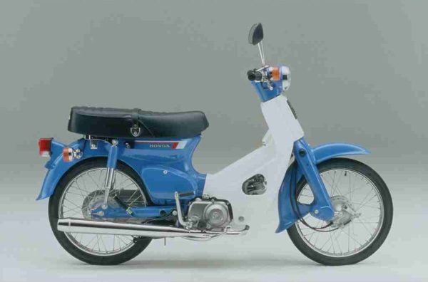 c-50_1992_1.jpg Мотоцикл Honda C 50 1992