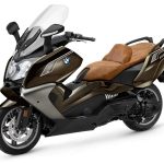 Мотоцикл BMW C 650 GT 2018