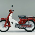 Мотоцикл Honda C 70 CW 1994