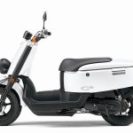 Мотоцикл Yamaha C3 2012