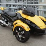 Мотоцикл BRP Can-am Can Am Spyder Roadster SE5 2008