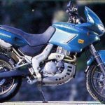Мотоцикл Cagiva Canyon 600 1996