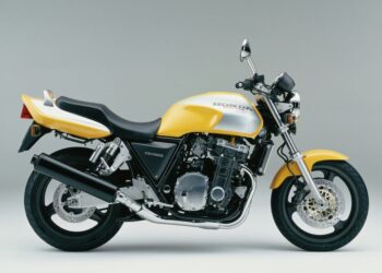 Мотоцикл Honda CB 1000 F 1994