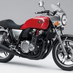 Мотоцикл Honda CB 1100 Customization Concept 2010