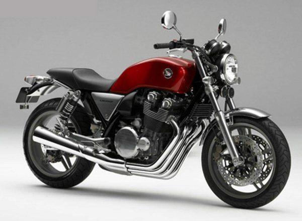 Мотоцикл Honda CB 1100F Prototype 2008