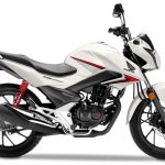 Мотоцикл Honda CB 125F 2018