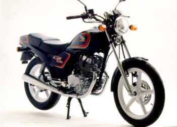 Мотоцикл Honda CB 250 1992
