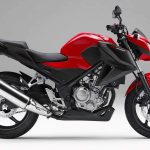 Мотоцикл Honda CB 250F 2014