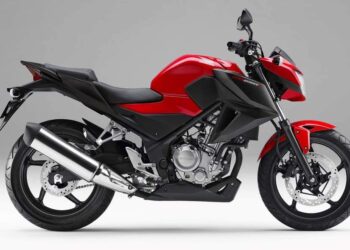 Мотоцикл Honda CB 250F 2014