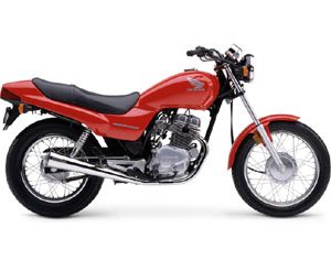 Мотоцикл Honda CB 250SC Nighthawk 1991