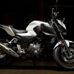 Мотоцикл Honda CB 300F 2017