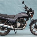 Мотоцикл Honda CB 450DX 1992