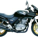 Мотоцикл Honda CB 500 S 2001