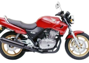 Мотоцикл Honda CB 500 2001