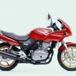 Мотоцикл Honda CB 500S 1999