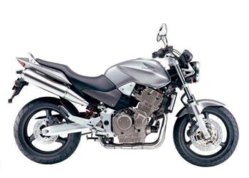 Мотоцикл Honda CB 600F Hornet 2000