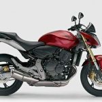 Мотоцикл Honda CB 600F Hornet 2007