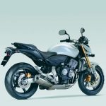 Мотоцикл Honda CB 600F Hornet 2008