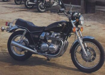 Мотоцикл Honda CB 650 1980