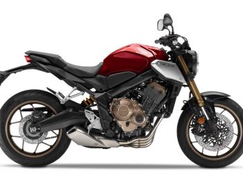 Мотоцикл Honda CB 650R 2019