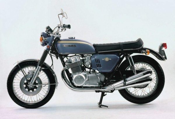 Мотоцикл Honda CB 750 Four K Prototype 1968