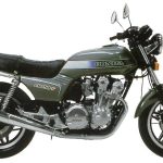 Мотоцикл Honda CB 750 F 1981