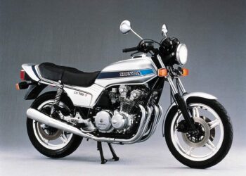 Мотоцикл Honda CB 750FA 1980