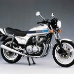 Мотоцикл Honda CB 750FA 1981