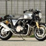 Мотоцикл Honda CB Concept Type II 2016