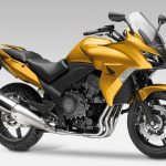 Мотоцикл Honda CBF 1000 2010