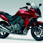 Мотоцикл Honda CBF 1000FA 2011