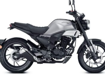 Мотоцикл Honda CBF 190TR 2019