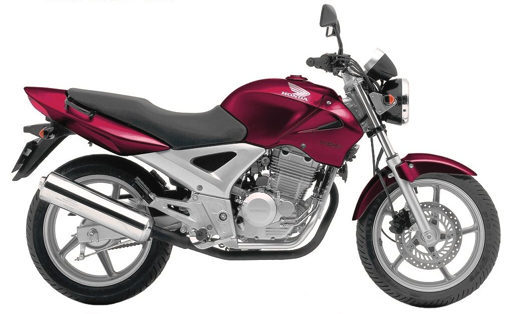 cbf-250_2004_4.jpg Мотоцикл Honda CBF 250 2004