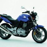 Мотоцикл Honda CBF 500 ABS 2006