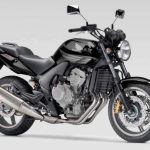 Мотоцикл Honda CBF 600N 2008