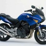 Мотоцикл Honda CBF 600S 2006