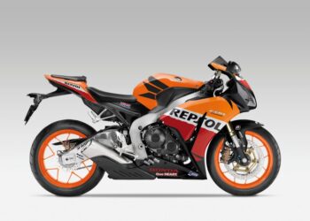 Мотоцикл Honda CBR 1000 RR FIREBLADE 2013
