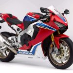 Мотоцикл Honda CBR 1000RR-SP Fireblade 2018