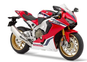 Мотоцикл Honda CBR 1000RR-SP Fireblade 2019