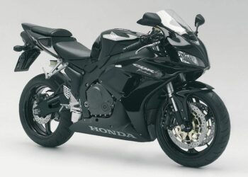 Мотоцикл Honda CBR 1000RR 2006